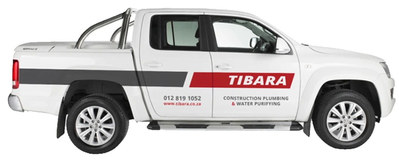 Tibara vehicle branding